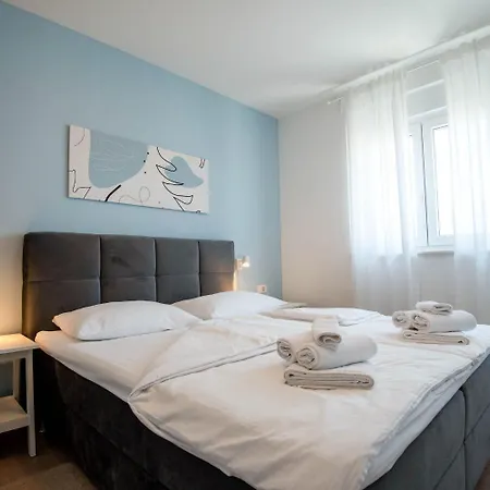 Hébergement de vacances House Kreso *