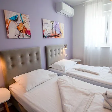 House Kreso Vakantiehuis Brodarica (Sibenik-Knin)