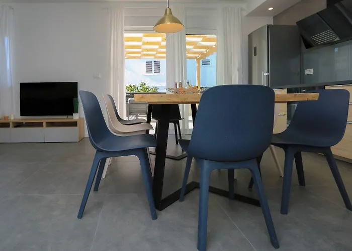 Vakantiehuis House Kreso *