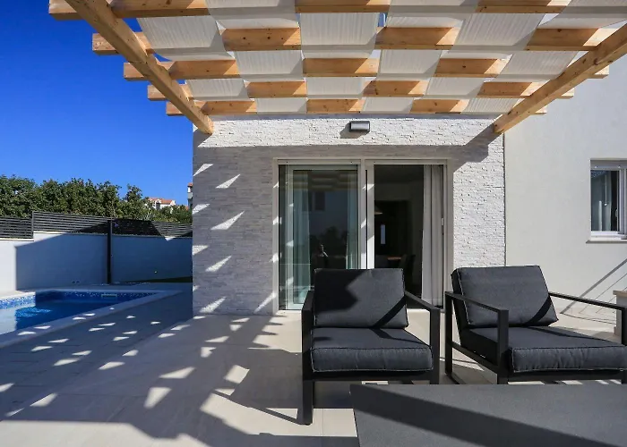 House Kreso Vakantiehuis Brodarica (Sibenik-Knin)