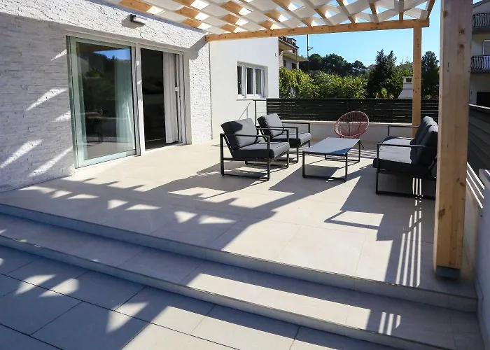 Vakantiehuis House Kreso Brodarica (Sibenik-Knin)