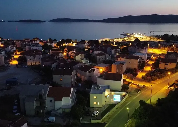 House Kreso Vakantiehuis Brodarica (Sibenik-Knin)