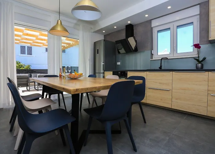 House Kreso Vakantiehuis *