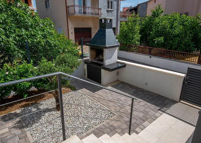 House Kreso Vakantiehuis Brodarica (Sibenik-Knin)