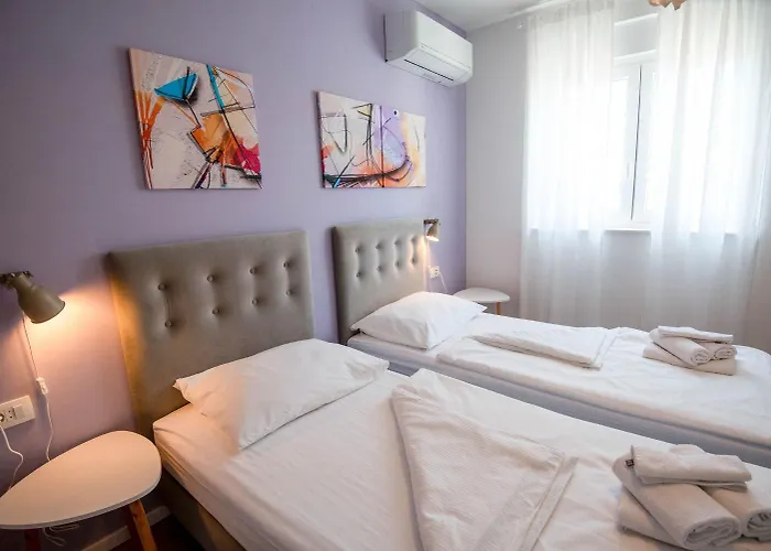 House Kreso Vakantiehuis Brodarica (Sibenik-Knin)