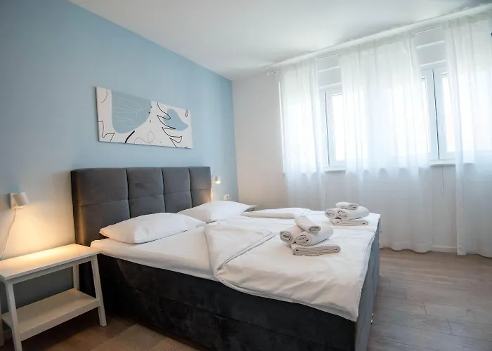 Vakantiehuis House Kreso Brodarica (Sibenik-Knin)