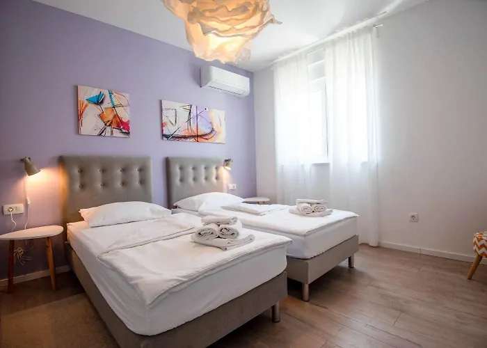 House Kreso Brodarica (Sibenik-Knin)