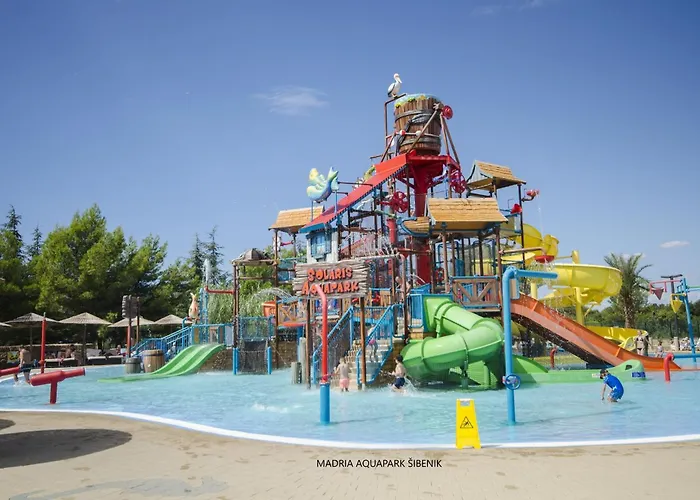 Vakantiehuis House Kreso Brodarica (Sibenik-Knin)